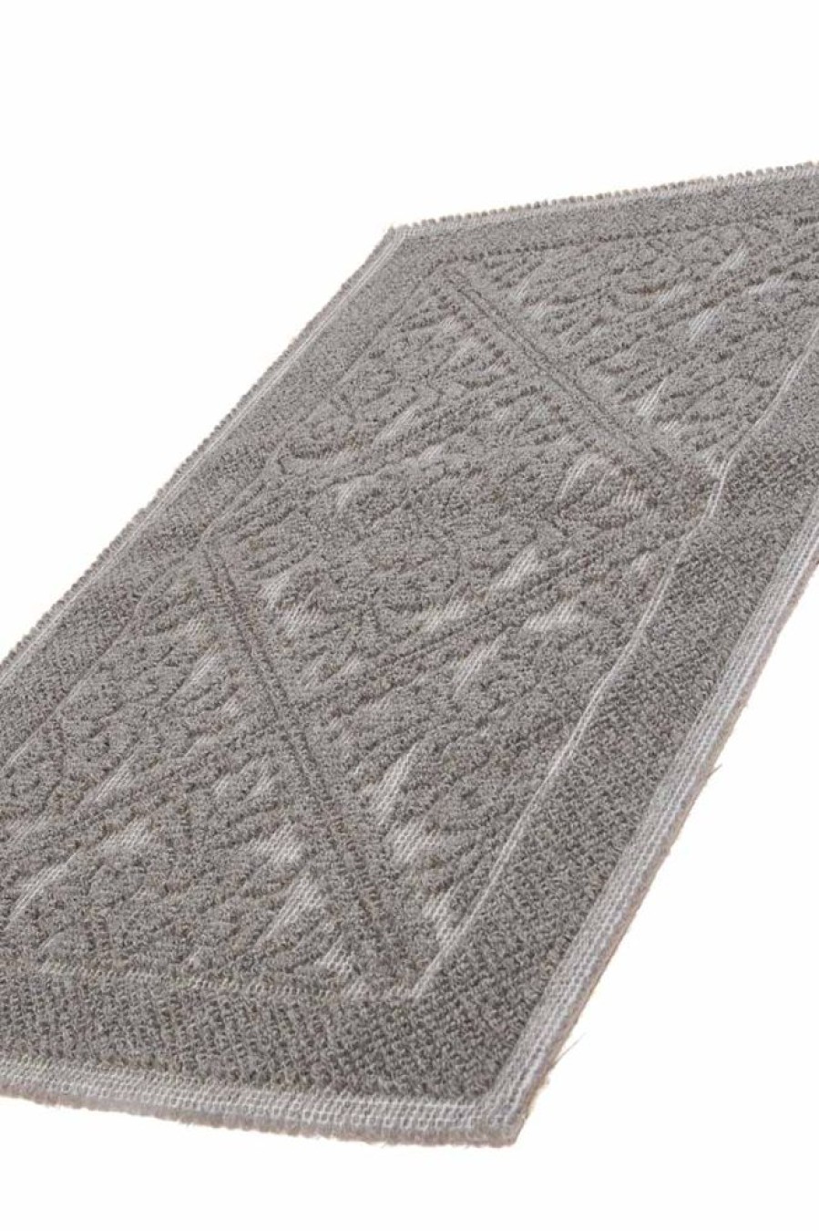 Maison Missègle | Grand Tapis Sarde 120Cm Gris Sarde Gris