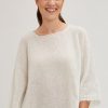 Femmes Missègle | Pull Laine Ample Mohair Et Soie Pour Femme