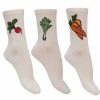 Enfants Missègle | Chaussettes Coton De La Ferme Legumes