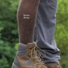 Hommes Missègle | Chaussettes Laine Mohair Et Yack Annapurna Sante