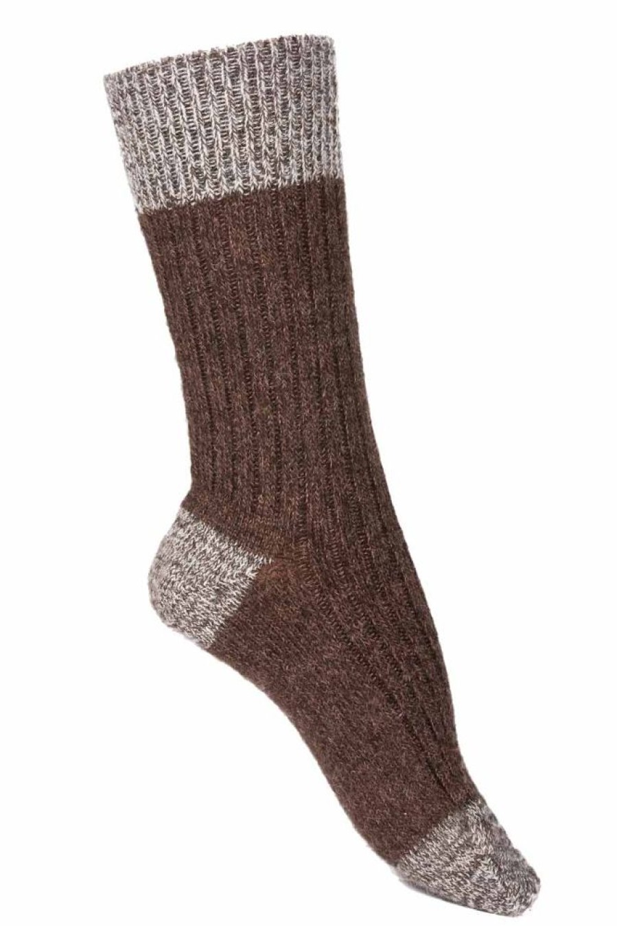 Hommes Missègle | Chaussettes Laine Mohair Et Yack Annapurna Sante