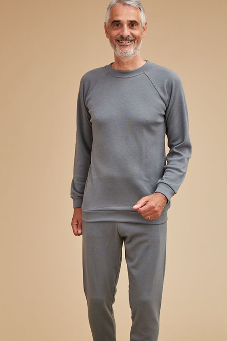 Maison Missègle | Pyjama Laine Merinos Homme