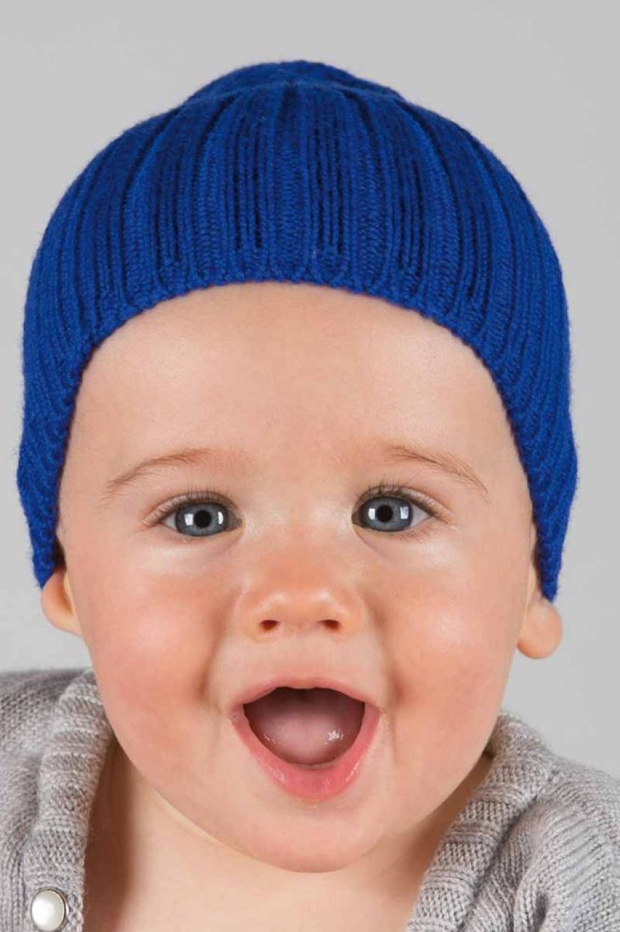 Enfants Missègle | Bonnet Laine Bebe