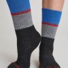 Hommes Missègle | Chaussettes Pur Laine Merinos