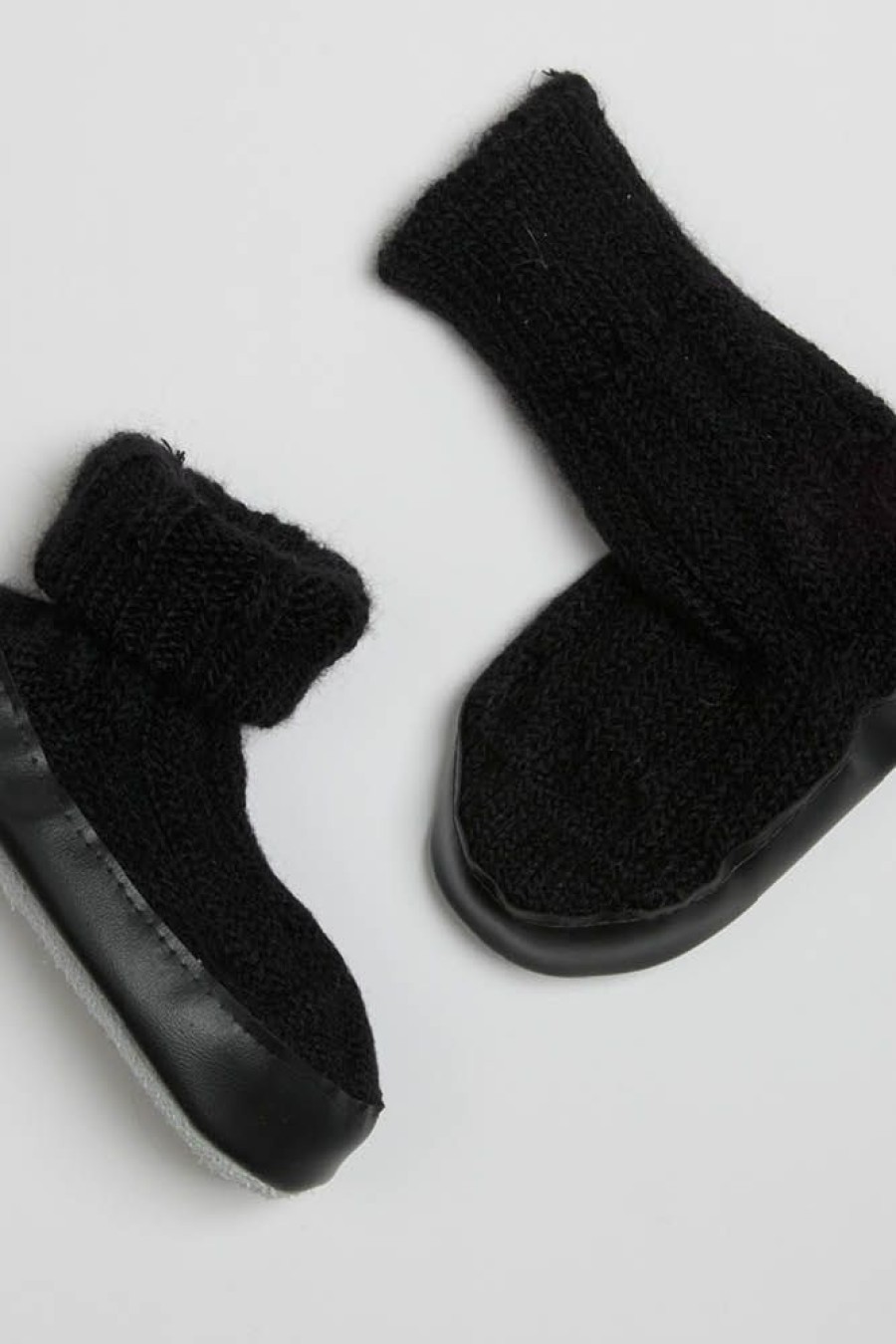 Enfants Missègle | Chausson Chaussette Noir