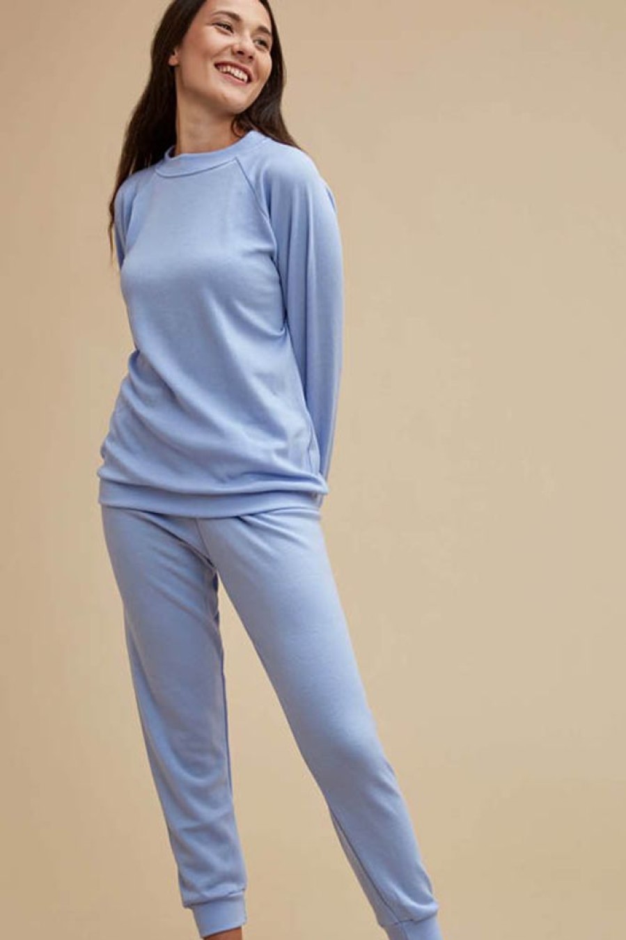 Maison Missègle | Pyjama Laine Merinos Femme