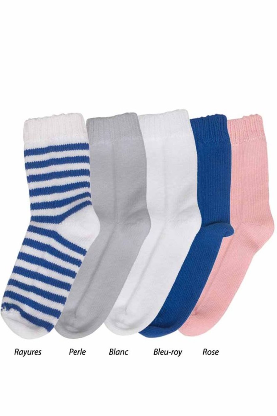 Enfants Missègle | Chaussettes Coton Bebe