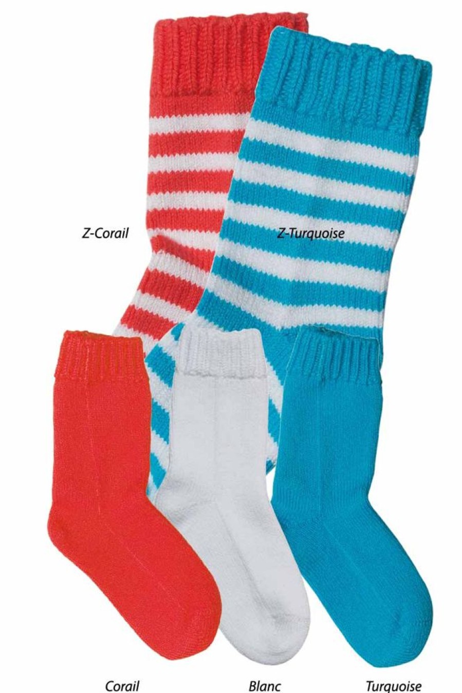 Enfants Missègle | Chaussettes Coton Bebe