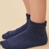 Hommes Missègle | Chaussons De Nuit En Laine Merinos