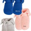 Enfants Missègle | Chaussons Laine Bebe