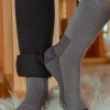 Hommes Missègle | Chaussettes Laine Merinos Et Soie Ultra-Solides