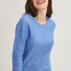 Femmes Missègle | Petit Pull Mohair Pour Femme